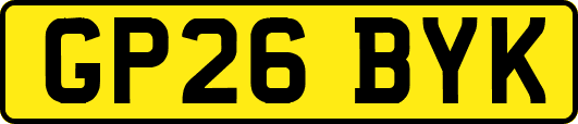 GP26BYK
