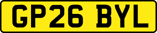 GP26BYL