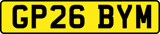 GP26BYM