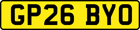 GP26BYO