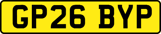 GP26BYP