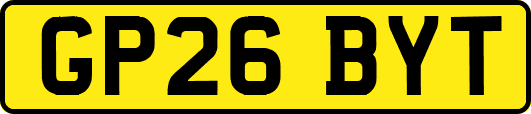 GP26BYT
