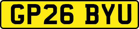 GP26BYU