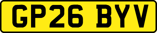GP26BYV