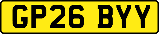 GP26BYY