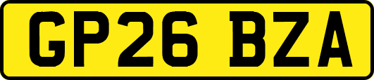 GP26BZA