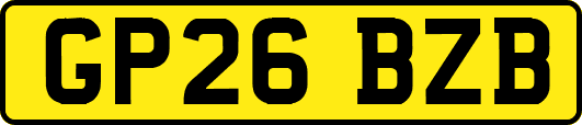 GP26BZB