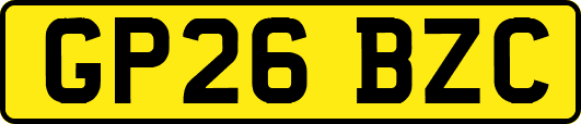 GP26BZC