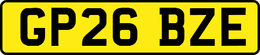 GP26BZE