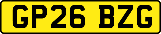 GP26BZG