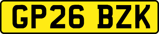 GP26BZK
