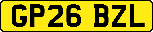 GP26BZL