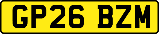 GP26BZM