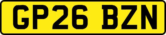 GP26BZN