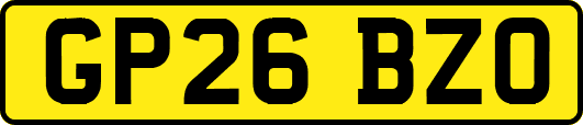 GP26BZO