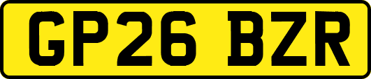 GP26BZR