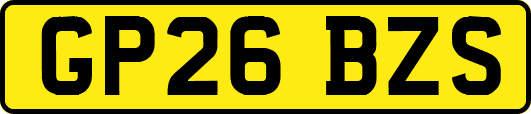 GP26BZS