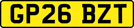 GP26BZT