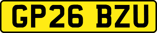 GP26BZU