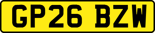 GP26BZW