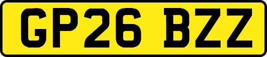 GP26BZZ