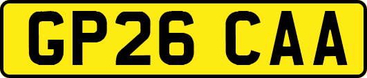 GP26CAA
