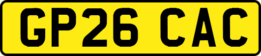 GP26CAC