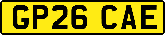 GP26CAE