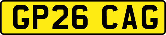 GP26CAG