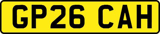 GP26CAH