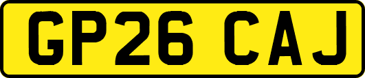 GP26CAJ