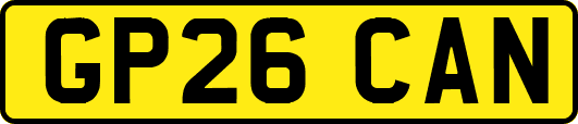 GP26CAN