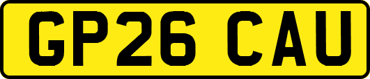 GP26CAU