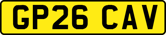 GP26CAV