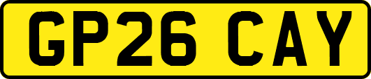 GP26CAY