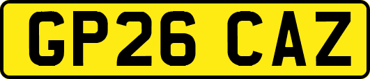 GP26CAZ