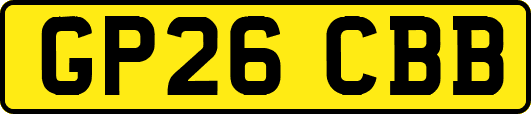 GP26CBB