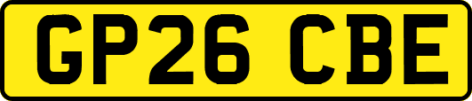 GP26CBE