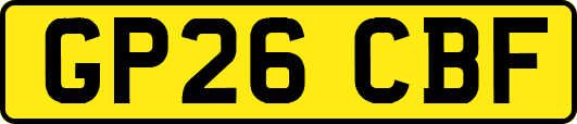 GP26CBF