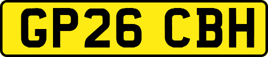GP26CBH