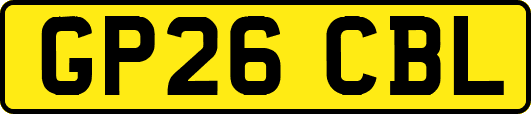 GP26CBL