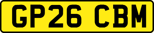 GP26CBM