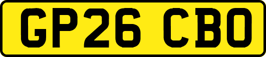 GP26CBO