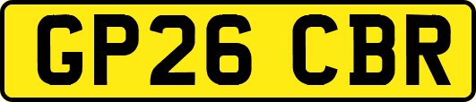 GP26CBR