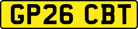GP26CBT