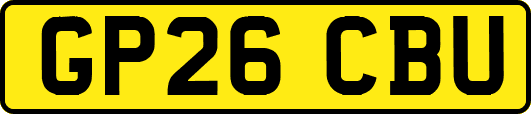 GP26CBU
