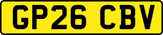 GP26CBV