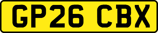 GP26CBX