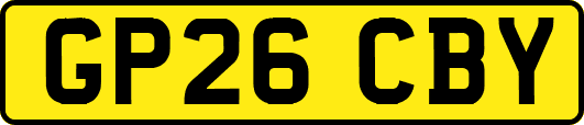 GP26CBY