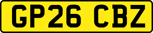 GP26CBZ